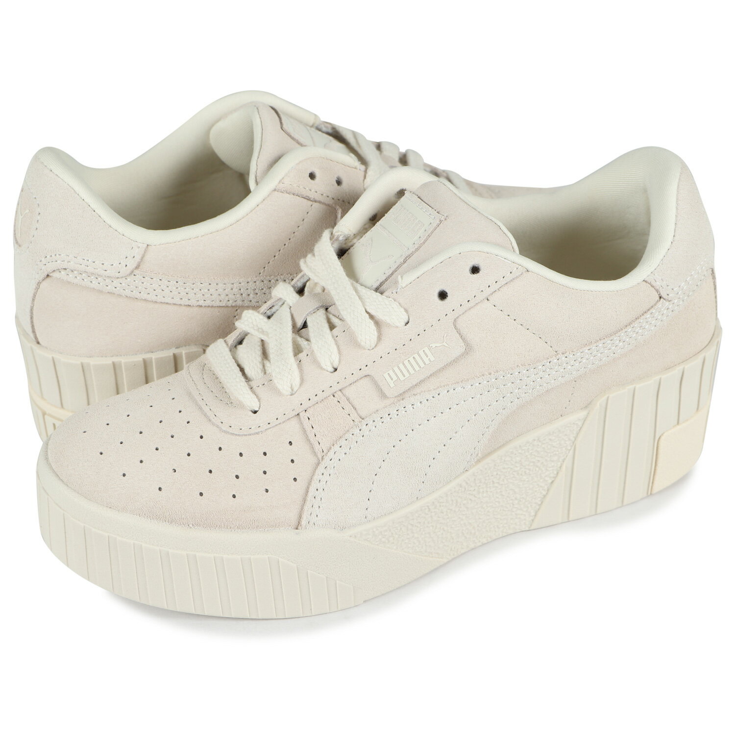 【最大1000円OFFクーポン】 PUMA CALI WEDGE TONAL WNS プーマ スニーカー カリ ウェッジ トーナル ウ..