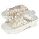 SHAKA TROPIC HIKE PLATFORM シャカ トロピック ハイク プラットフォーム サンダル スライドサンダル レディース 厚底 オフ ホワイト...