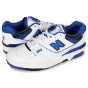 new balance ニューバランス 550 スニーカー メンズ Dワイズ ホワイト 白 BB550SN1