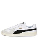 yő1000~OFFN[|z PUMA ARMY TRAINER v[} Xj[J[ A[~[g[i[ Y zCg  386607-01