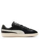 yő1000~OFFN[|z PUMA ARMY TRAINER v[} Xj[J[ A[~[g[i[ Y ubN  386607-02