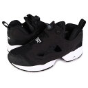 【最大1000円OFFクーポン】 Reebok INSTAPUMP FURY 95 リーボック インスタ ポンプフューリー スニーカー メンズ レディース ブラック 黒 GX9433