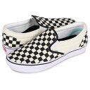 【最大1000円OFFクーポン】 VANS COMFYCUSH SLIP-ON ヴァンズ スリッポン コンフィクッシュ スニーカー メンズ レディース バンズ ホワイト 白 VN0A3WMDVO4