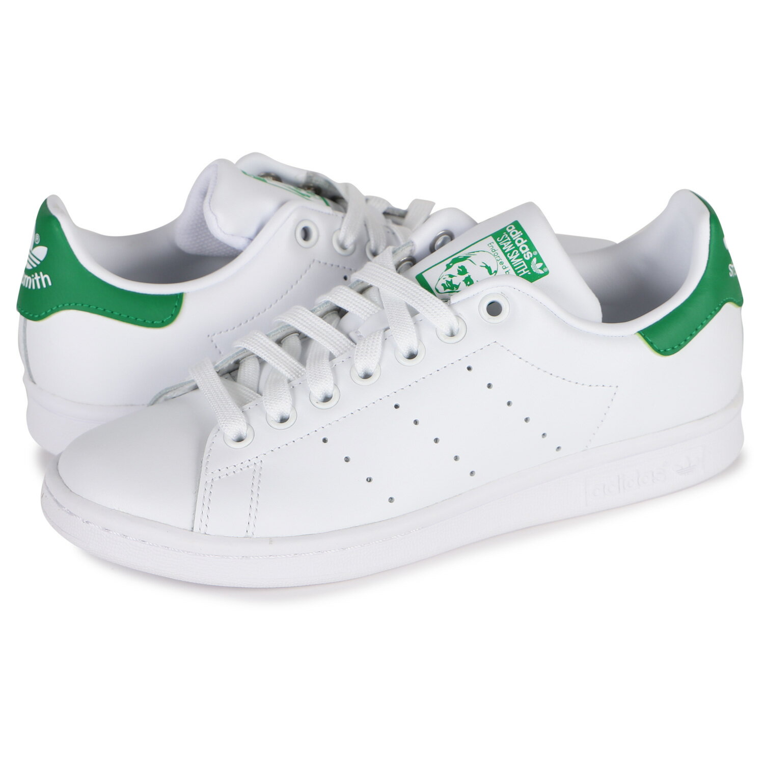 adidas Originals STAN SMITH アディダス オリジナルス スタンスミス スニーカー メンズ レディース ホワイト 白 M20324