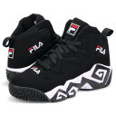 yő1000~OFFN[|z FILA MB MASHBURN tB Xj[J[ }bVo[ Y ubN  FHE102001