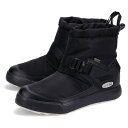 【最大1000円OFFクーポン発行中】 KEEN HOOD ROMEO WP キーン ブーツ ウィンターブーツ フッドロメオ ウォータープルーフ レディース 防...