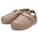 【最大1000円OFFクーポン発行中】 SHAKA SCHLAF CLOG シャカ サンダル クロッグサンダル シェラフ メンズ レディース 撥水 ベージュ 4...