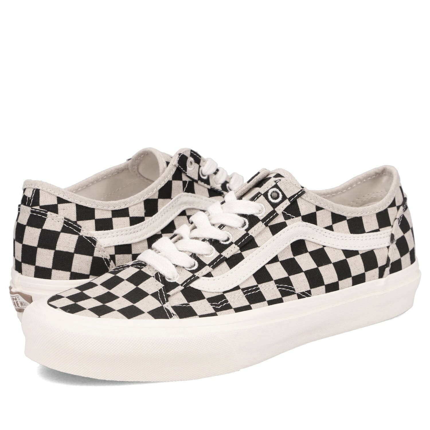 【最大1000円OFFクーポン】 VANS OLD SKOOL TAPERED ヴァンズ オールドスクール テーパード スニーカー メンズ レディース バンズ ベージュ VN0A54F4705