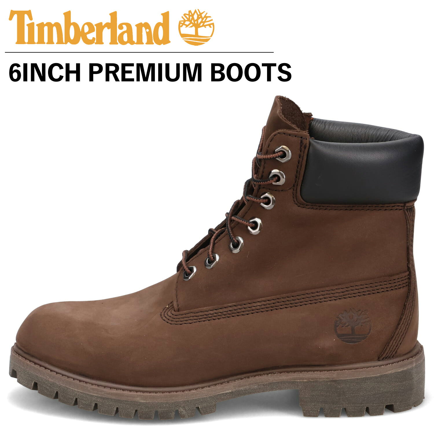 Timberland 6INCH PREMIUM WATERPROOF BOOTS ティンバーランド ...