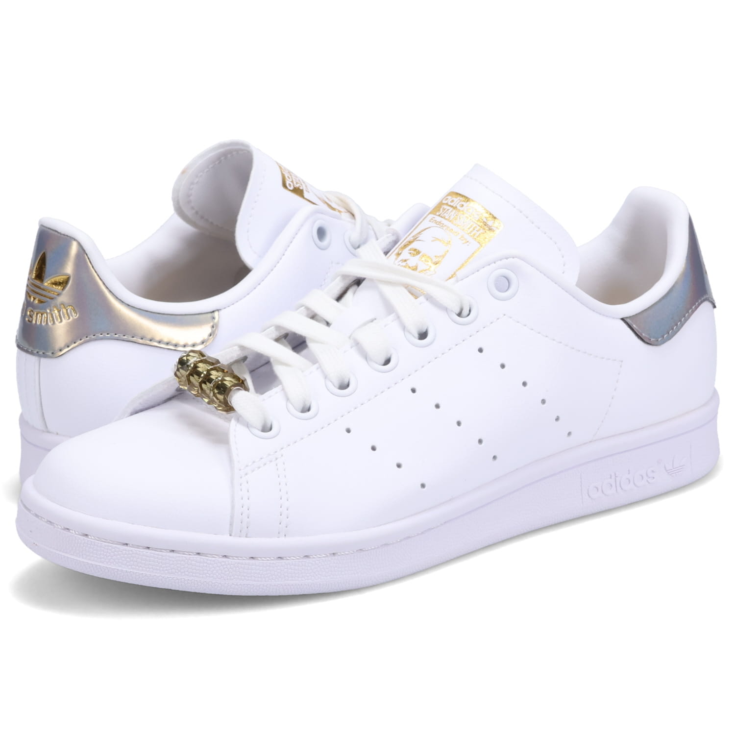 adidas Originals STAN SMITH W アディダス オリジナルス スタンスミス スニーカー レディース ホワイト 白 GY9573