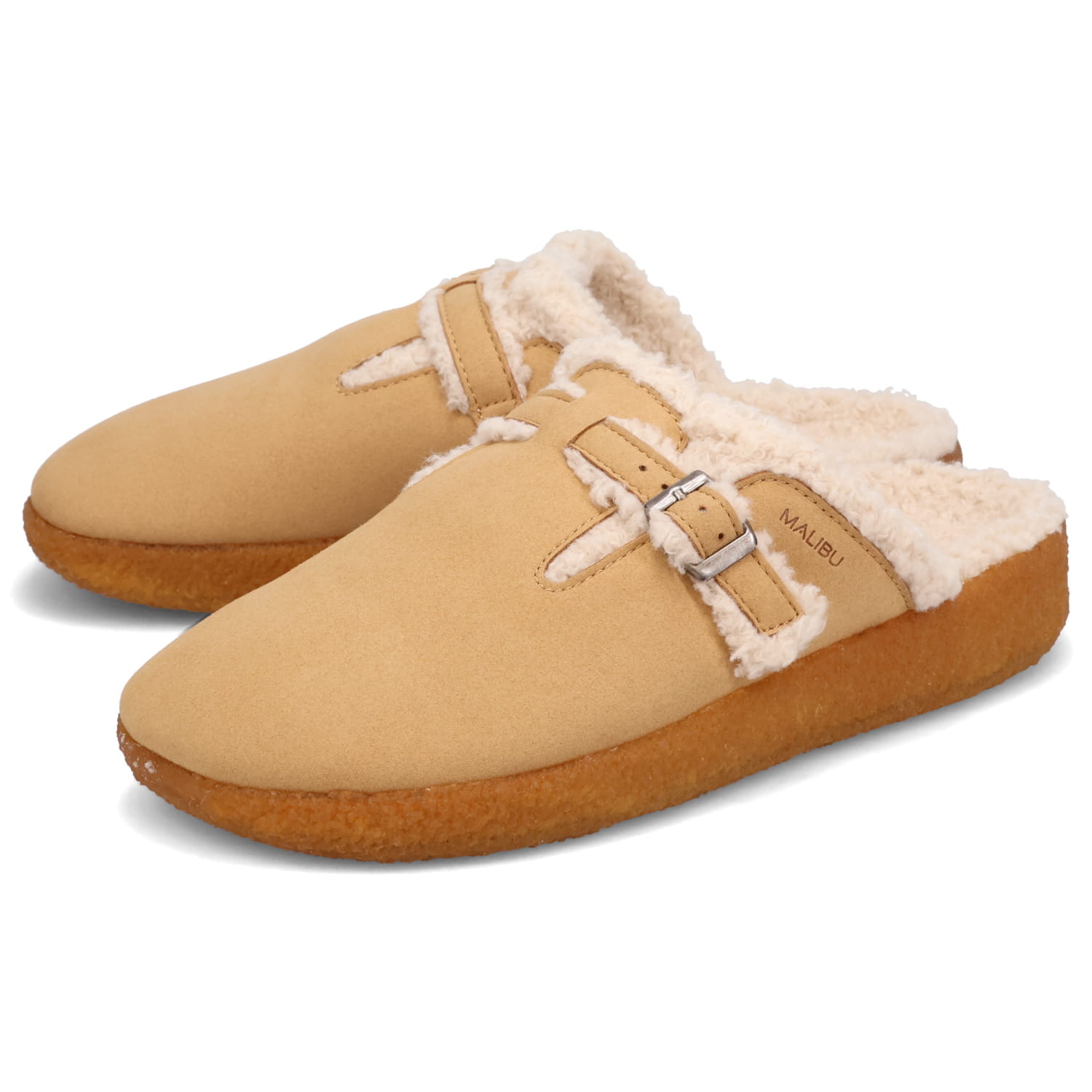 MALIBU SANDALS FLORES MULE マリブサンダルズ サンダル クロッグサンダル フローレス ミュール メンズ ベージュ MS20-0003