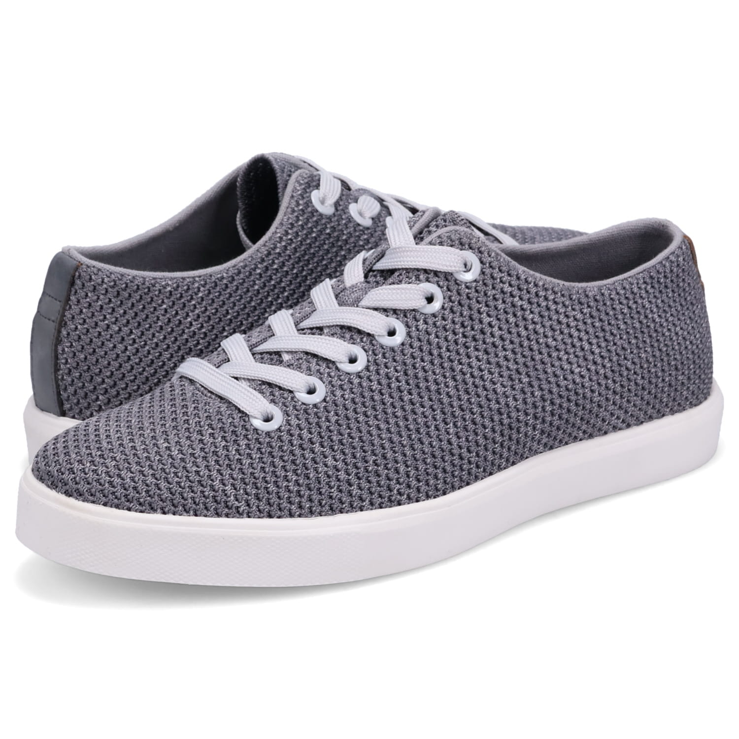 Orobianco WHOLECUT KNIT SNEAKER オロビアンコ スニーカー ホールカット ニット メンズ 本革 ブラック グレー ネイビー 黒 OB-02