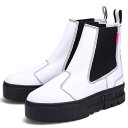 【最大1000円OFFクーポン発行中】 PUMA MAYZE CHELSEA POP WNS プーマ メイズ チェルシー ポップ ウィメンズ サイドゴアブーツ ...
