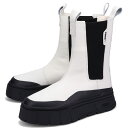 【最大1000円OFFクーポン発行中】 PUMA MAYZE STACK CHELSEA WNS プーマ サイドゴアブーツ メイズ スタック チェルシー ウィメ...