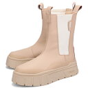 【最大1000円OFFクーポン発行中】 PUMA MAYZE STACK CHELSEA WNS プーマ サイドゴアブーツ メイズ スタック チェルシー ウィメ...
