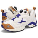 Reebok INSTAPUMP FURY 95 リーボック インスタ ポンプフューリー 95 スニーカー メンズ レディース 厚底 ホワイト GX9414