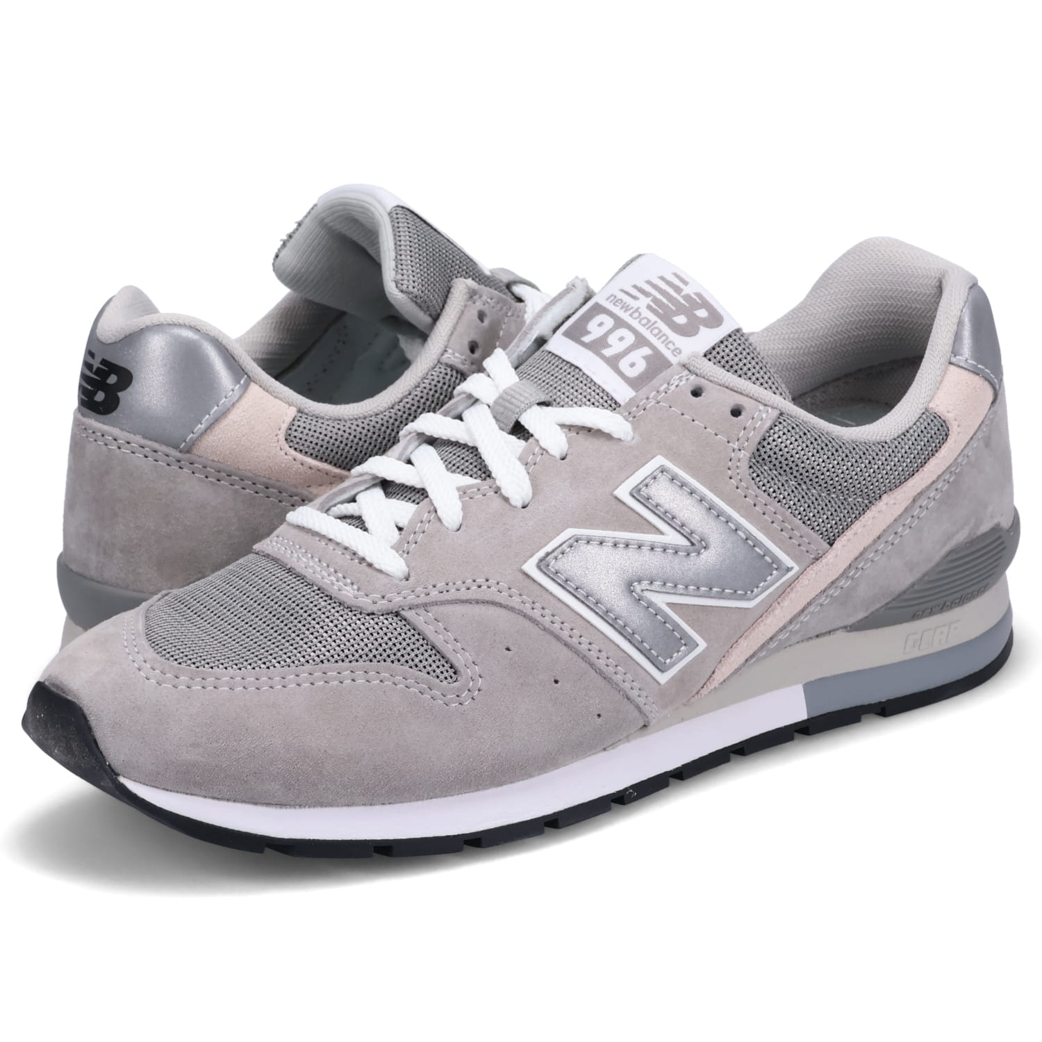 new balance ニューバランス 996 スニーカー メンズ Dワイズ グレー CM996GR2