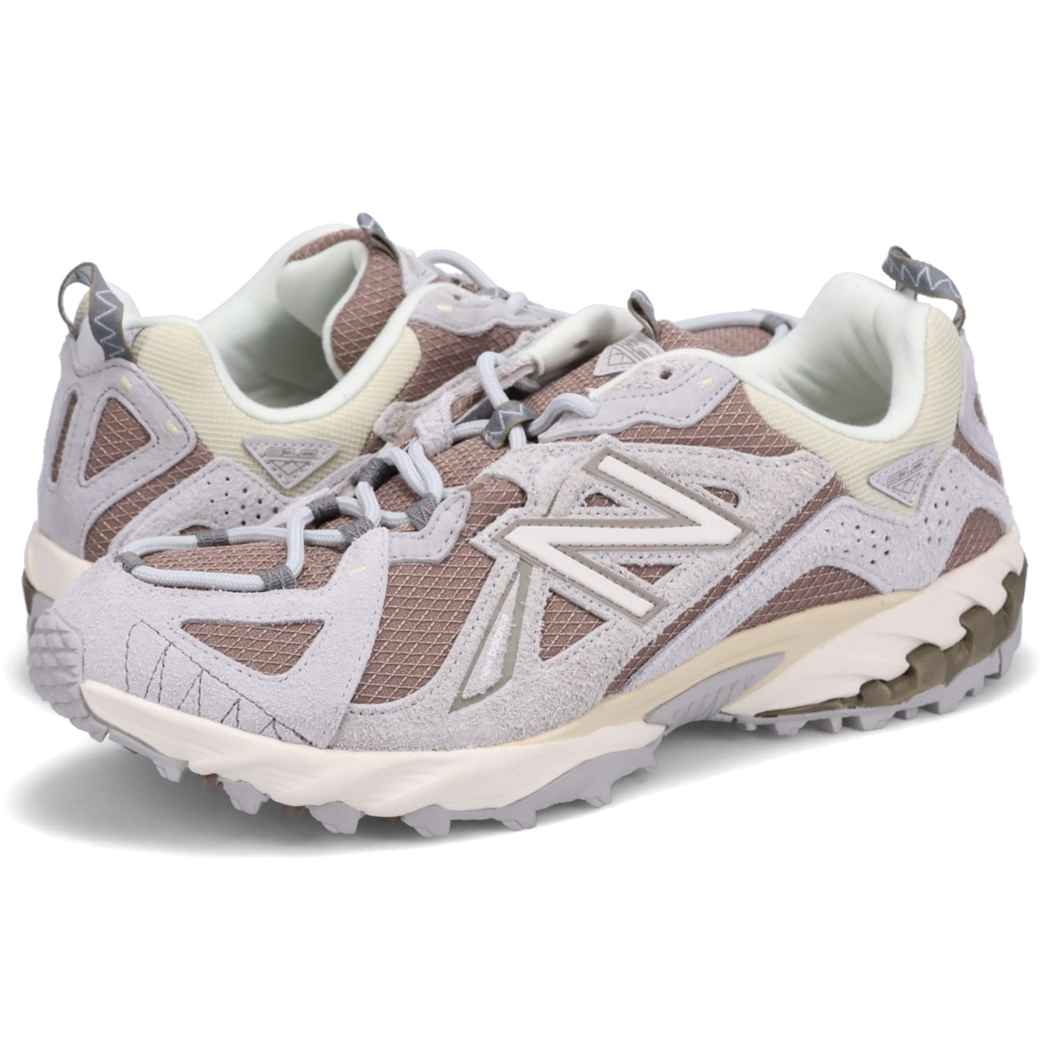 new balance ニューバランス 610T スニーカー メンズ Dワイズ グレー ML610TE