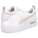 yő1000~OFFN[|z PUMA PUMA MAYZE WEDGE WNS v[} Xj\J[ CY EFbW fB[X  zCg x[W  386273