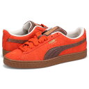 yő1000~OFFN[|z PUMA SUEDE ALWAYS ON v[} Xj[J[ XEF[h I[EFCY I Y IW 390058