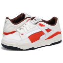PUMA SLIPSTREAM ALWAYS ON プーマ スニーカー スリップストリーム オールウェイズ オン メンズ ホワイト 白 39005901