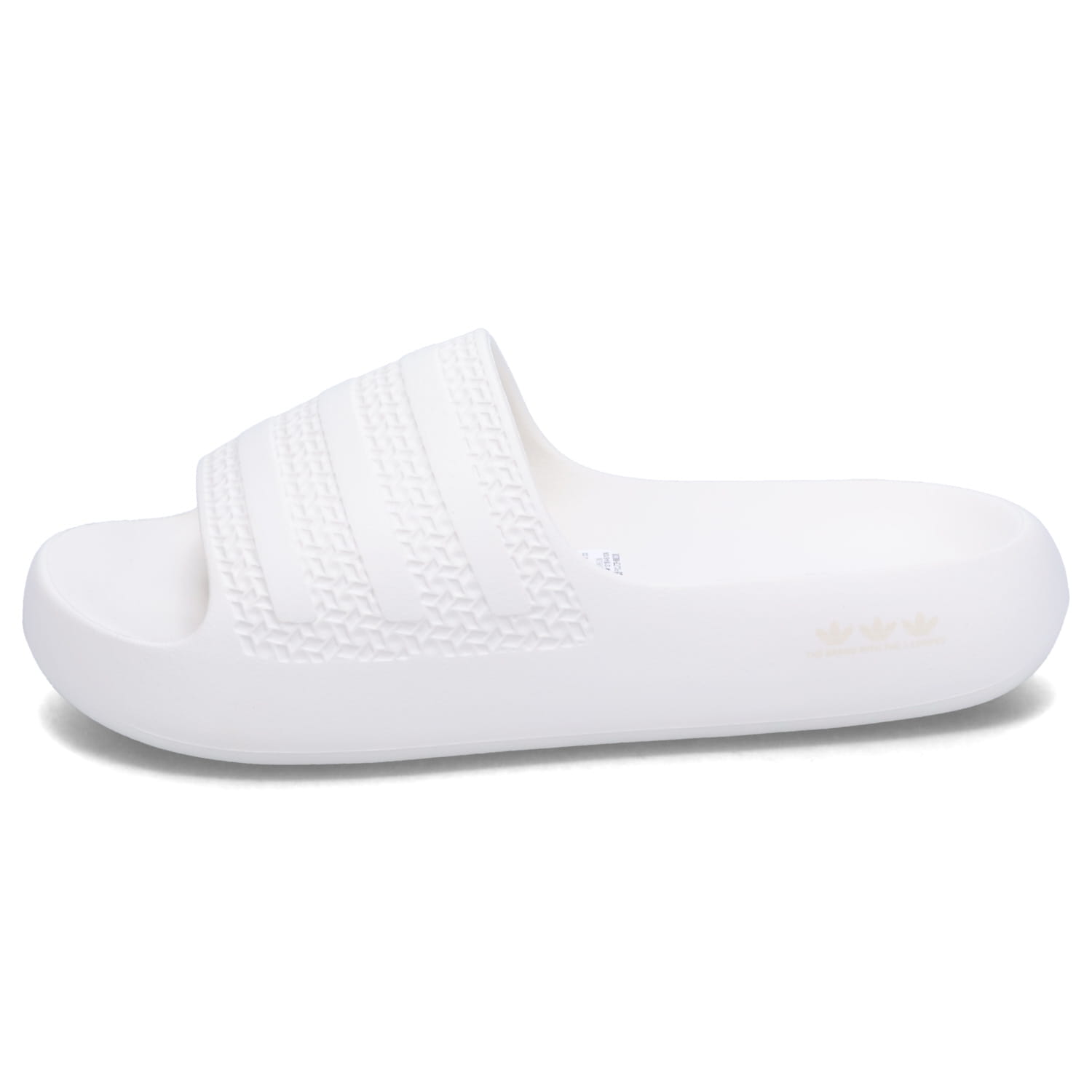 【最大1000円OFFクーポン】 adidas Originals ADILETTE AYOON W アディダス オリジナルス サンダル シャワーサンダル アディレッタ レディース ホワイト 白 GV9536 3