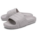 【最大1000円OFFクーポン】 adidas Originals ADILETTE 22 アディダス オリジナルス サンダル シャワーサンダル アディレッタ 22 メンズ レディース ベージュ HQ4670