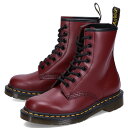 Dr.Martens 1460 8EYE BOOT ドクターマーチン ブーツ 8ホール メンズ レディース ブラウン 10072600