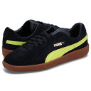 yő1000~OFFN[|z PUMA ARMY TRAINER SUEDE v[} A[~[g[i[ XEF[h Xj[J[ Y ubN  388156-06