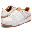PUMA SLIP STREAM PREMIUM プーマ スニーカー スリップストリーム プレミアム メンズ ベージュ 390116-02
