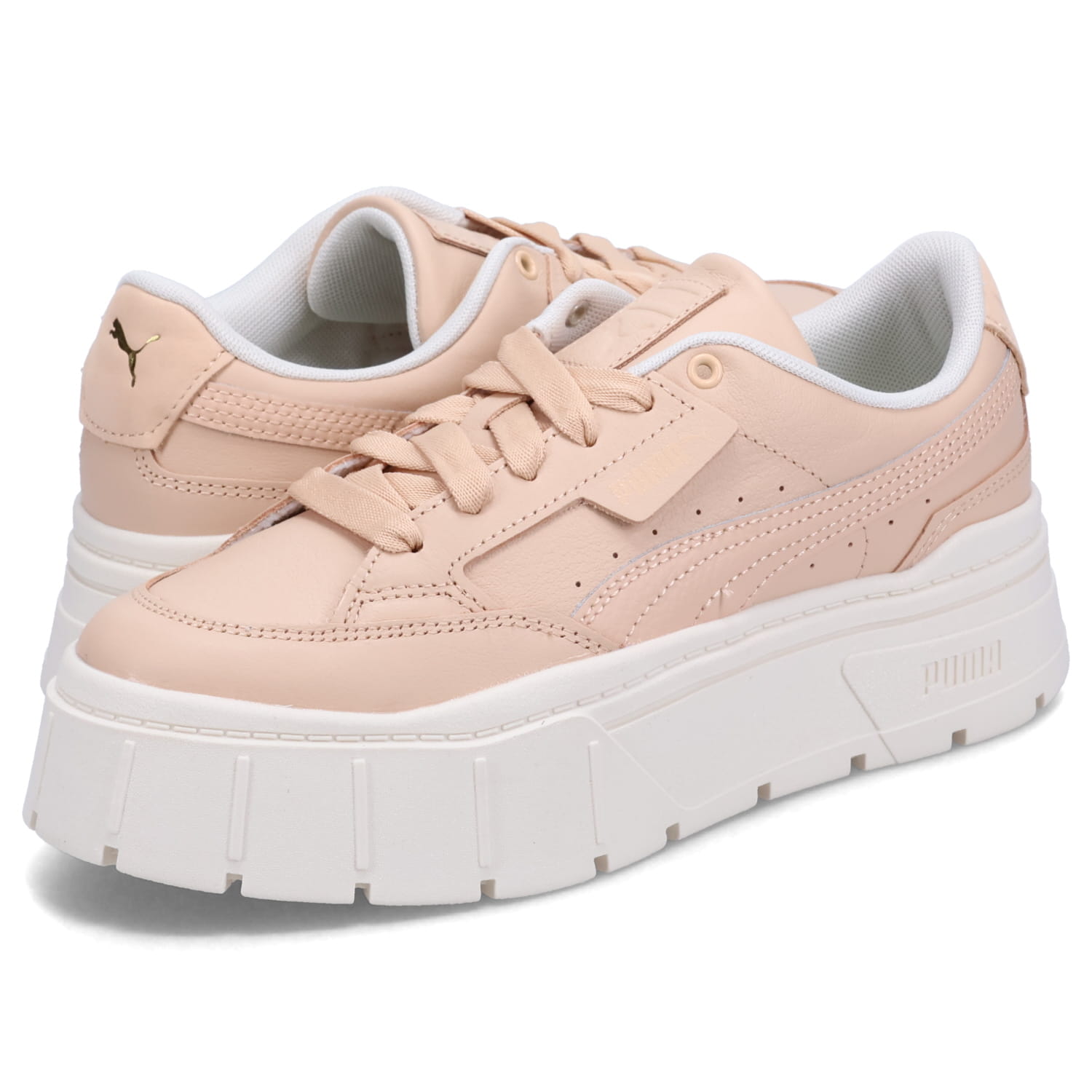 【最大1000円OFFクーポン】 PUMA MAYZE STACK SOFT WMNS プーマ スニーカー メイズ スタック ソフト ウ..