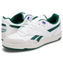 Reebok BB 4000 2 リーボック スニーカー メンズ ホワイト 白 IE6833