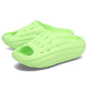 【最大1000円OFFクーポン発行中】 UGG FOAMO SLIDE アグ フォームオー スライド サンダル レディース 厚底 グリーン 1136880