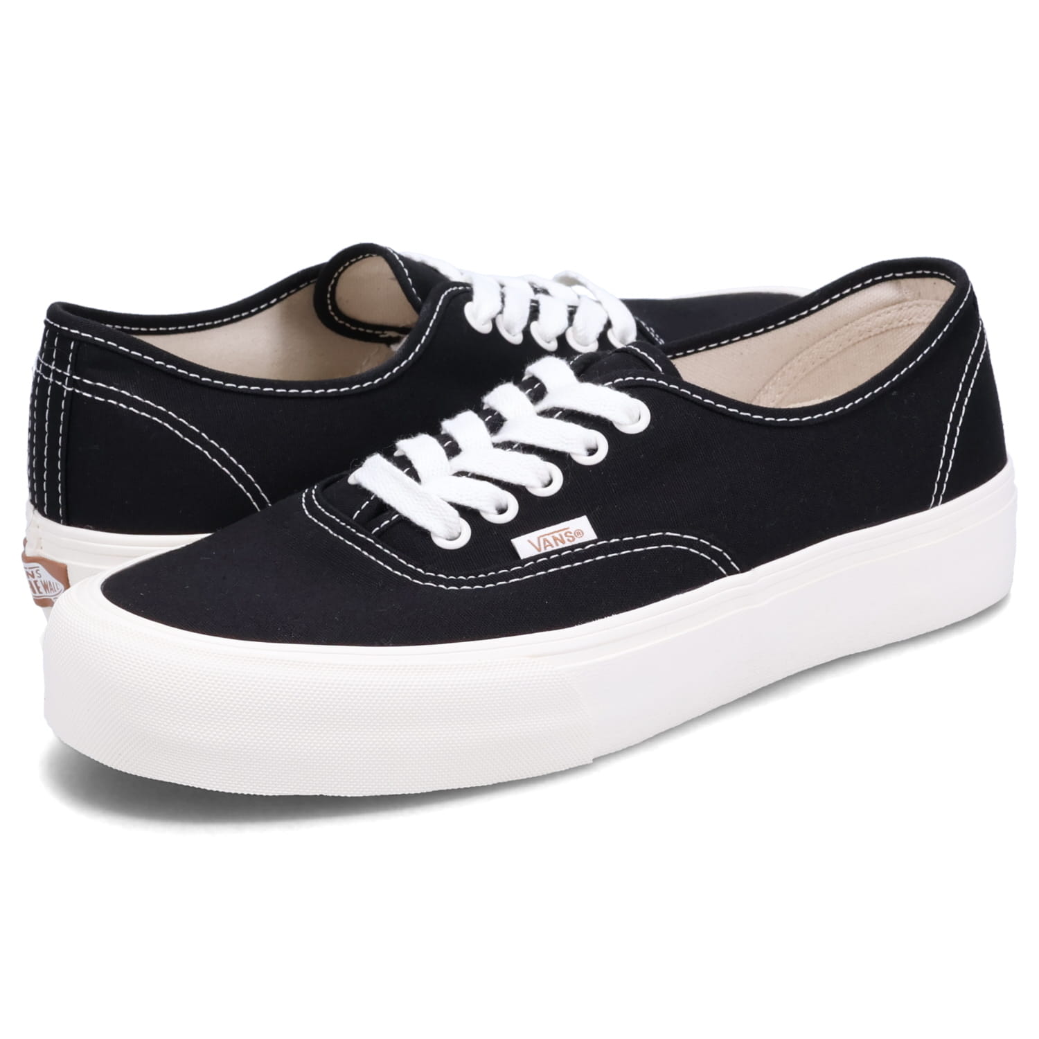 yő1000~OFFN[|z VANS AUTHENTIC VR3 @Y I[ZeBbN Xj[J[ Y fB[X oY ubN  VN0005UD1KP