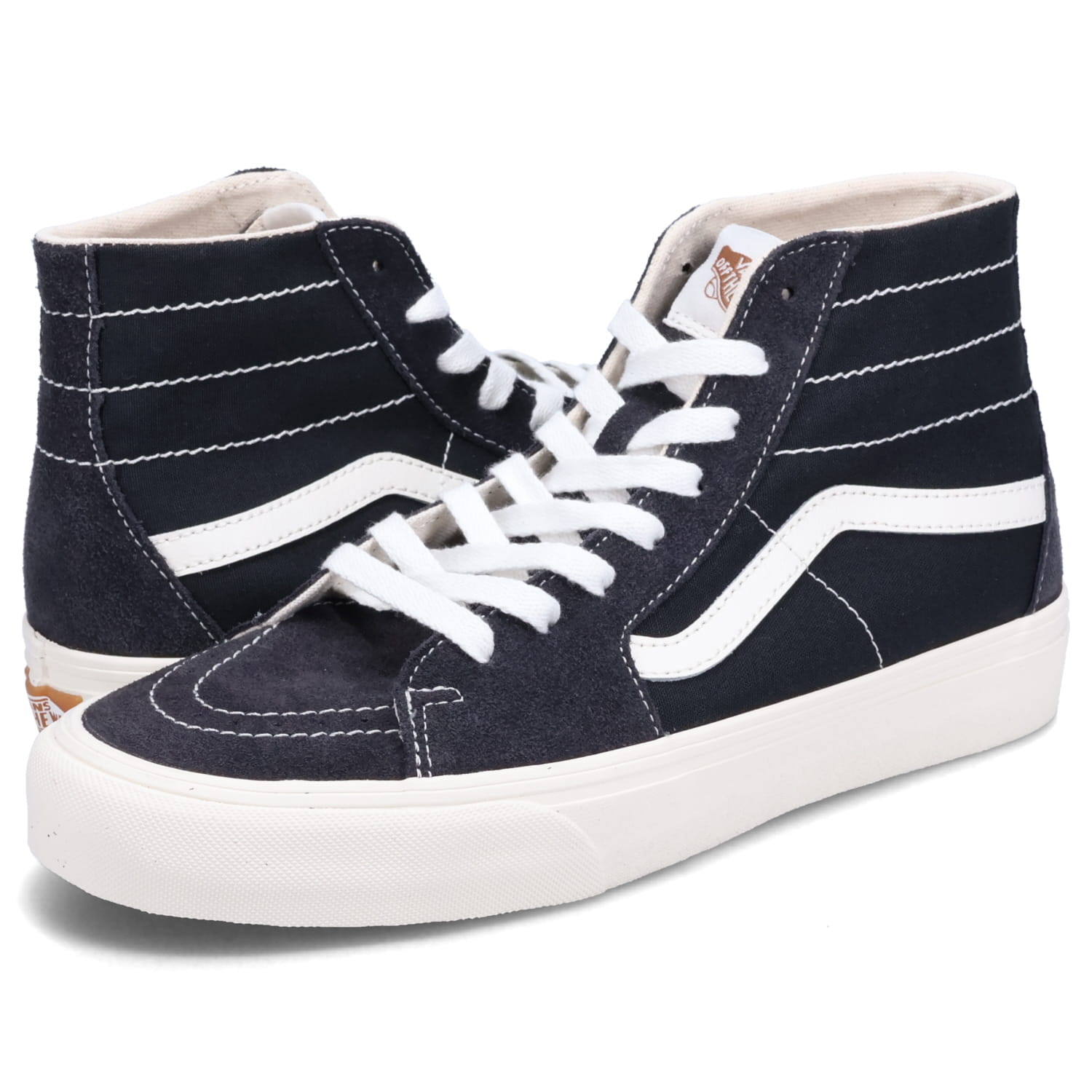 yő1000~OFFN[|z VANS SK8-HI TAPERED VR3 @Y XP[gnC e[p[h Xj[J[ Y fB[X oY O[ VN0005UM3FC