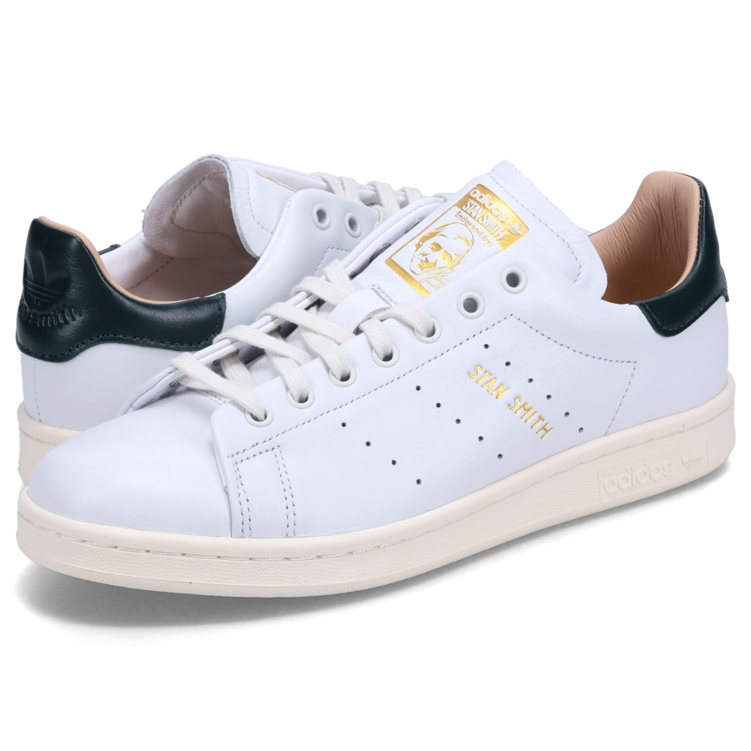 adidas Originals STAN SMITH アディダス オリジナルス スタンスミス スニーカー レディース オフホワイト HP2201