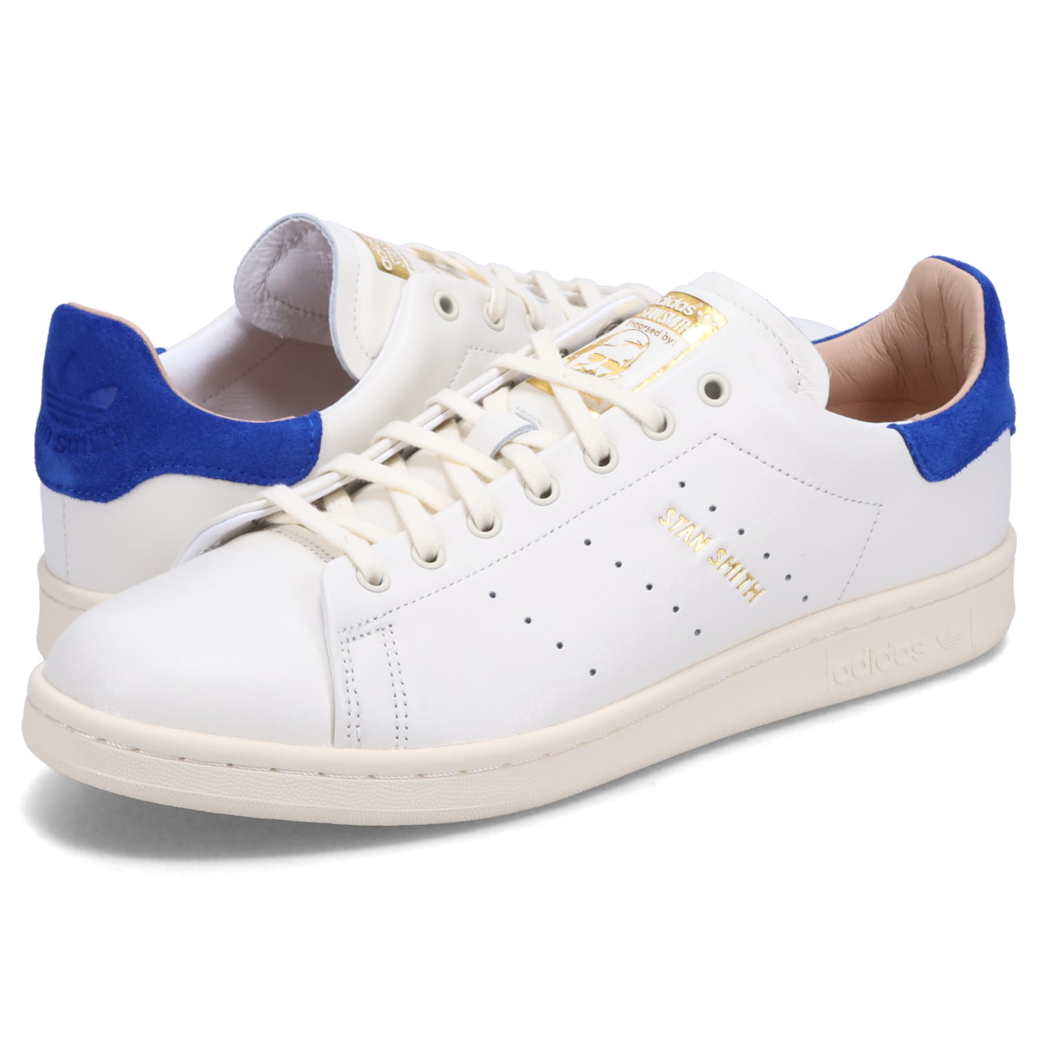 adidas Originals STAN SMITH LUX アディダス オリジナルス スタンスミス ラックス スニーカー メンズ レディース オフ ホワイト ID1995