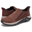 【最大1000円OFFクーポン発行中】 MERRELL JUNGLE MOC 2.0 メレル ジャングル モック 2.0 スリッポン レディース ブラウン W9...
