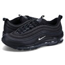 yő1000~OFFN[|z NIKE iCL GA}bNX97 Xj[J[ Y AIR MAX 97 ubN  921826-015