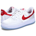 NIKE ナイキ エアフォース1 07 スニーカー メンズ レディース WMNS AIR FORCE 1 07 ESS SNKR ホワイト 白 DX6541-100