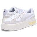 【最大1000円OFFクーポン発行中】 PUMA MAYZE STACK LUXE WNS プーマ メイズ スタック リュクス ウィメンズ スニーカー レディー...
