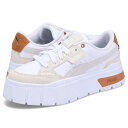 【最大1000円OFFクーポン発行中】 PUMA MAYZE STACK LUXE WNS プーマ メイズ スタック リュクス ウィメンズ スニーカー レディー...