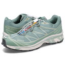 SALOMON XT-6 T V[Y gbLOV[Y Xj[J[ Y O[ L47136400