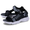 スケッチャーズ サンダル メンズ 【最大1000円OFFクーポン】 SKECHERS STAMINA SANDAL STREAMER スケッチャーズ サンダル ストラップサンダル スタミナ ストリーマー メンズ ブラック 黒 237396