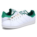 adidas Originals STAN SMITH AfB_X IWiX X^X~X Xj[J[ Y fB[X zCg  ID2007