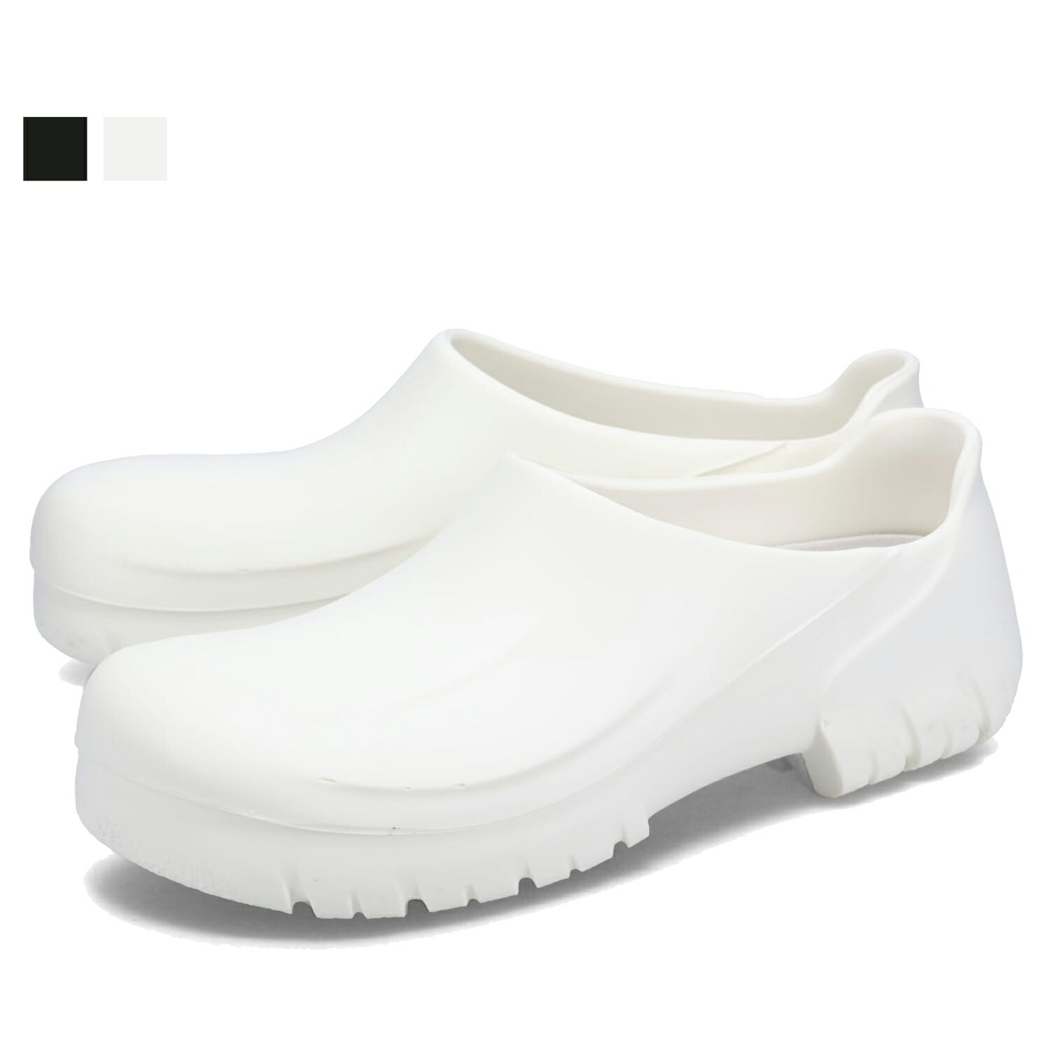 BIRKENSTOCK PU CLOG ビルケンシュトック サンダル クロッグサンダル メンズ ミデ ...