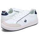 le coq sportif LCS GRAND EST AC ルコック スポルティフ スニーカー LCS グラン エスト AC レディース ホワイト 白 QL1VJC12WN