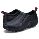 yő1000~OFFN[|z MERRELL JUNGLE MOC LEATHER  WObN U[ Xj[J[ Xb| bNV[Y Y ubN  M567113 J567113