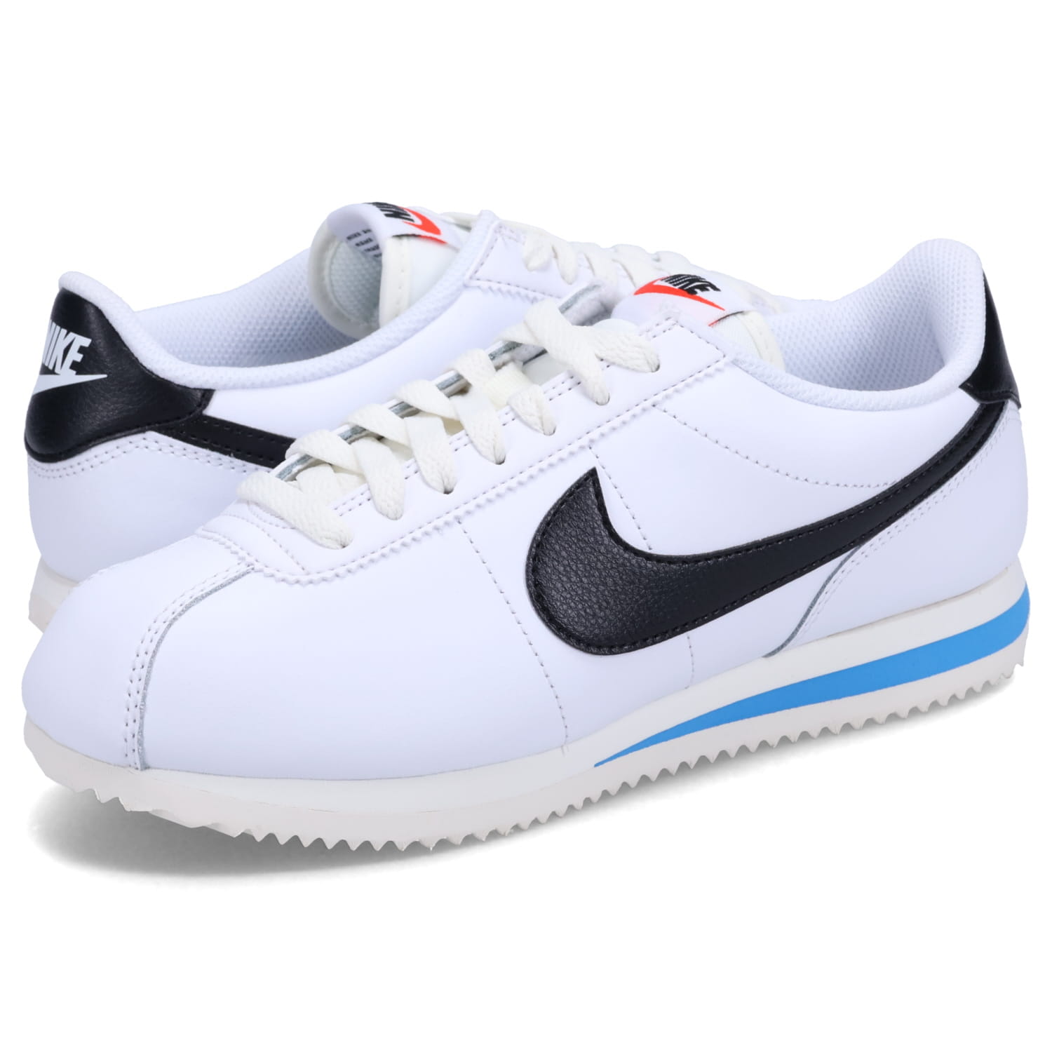 NIKE ナイキ スニーカー コルテッツ レディース CORTEZ ホワイト 白 DN1791-100