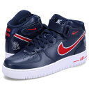 yő1000~OFFN[|z NIKE iCL GAtH[X1 07 ~bh Xj[J[ Y fB[X WMNS AIR FORCE 1 07 MID HOUSTON COMETS FOUR-PEAT lCr[ FJ0728-400